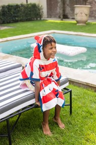 Poncho copii Marin Splash