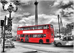 Tablou - Trafalgar Square (70x50 cm)