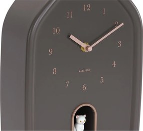 Ceas de perete Modern Kitty – Karlsson