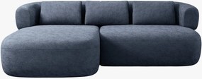 Colțar chenille Perfect Harmony L200 cm