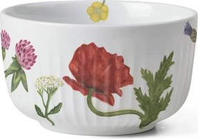 Bol mic alb pentru supă din porțelan 600 ml Hammershøi Summer – Kähler Design