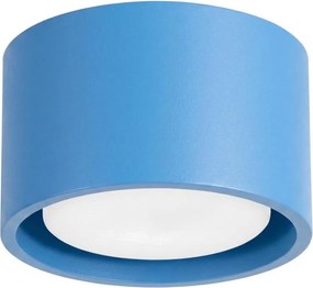 Sollux SL.2486 - Spot MODO 1xGX53/10W/230V albastru