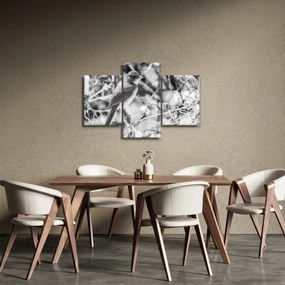 Tablou - Bluebird în timpul iernii (90x60 cm)