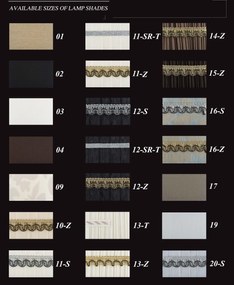 Aplica eleganta design clasic MERANO