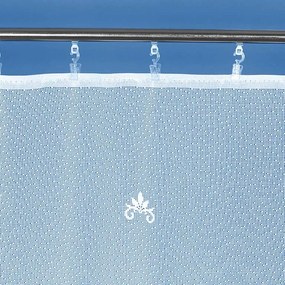 Goldea perdea jacquard model 3828 - metraj 160 cm