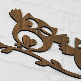 DUBLEZ | Decorațiune ieftină pentru cameră - Bufnițe