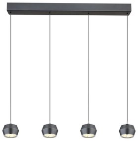 Lustra LED suspendata stil minimalist MARTHY 4L