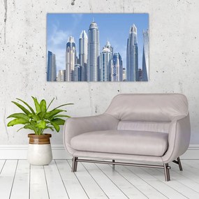 Tablou - Zgârie-nori (90x60 cm)