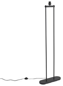 Lampă de podea modernă neagră - Thijmen