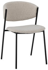 Scaune de dining crem 2 buc. Marlo – Bloomingville