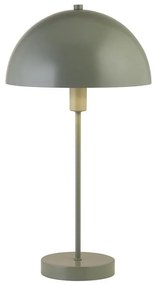 Lampă de masă Searchlight EU60231GR MUSHROOM 1xE14/7W/230V verde