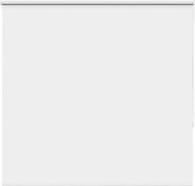 vidaXL Jaluzea cu role opace alb 165x150 cm lățime material 161,6 cm