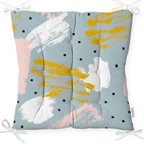 Pernă de scaun 40x40 cm Doodles – Mila Home