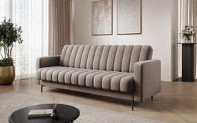Canapea lemn masiv extensibilă Roneyra 212×89 cm Personalizabilă - Xillar 04