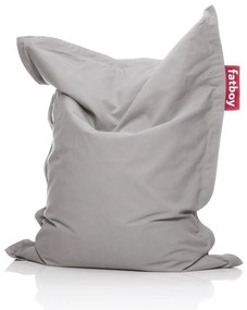 Pernă fotoliu "junior stonewashed", 10 variante - Fatboy® Culoare: silver grey