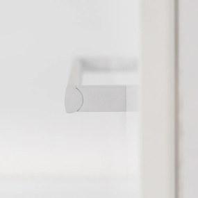 Mobilier complet de baie Vario Clam 120 alb-alb