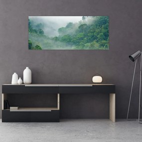 Tablou - Ceața de dimineață (120x50 cm)