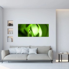 Tablou - Un fir de iarbă (120x50 cm)