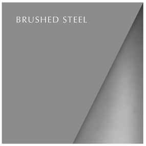 Abajur alb/argintiu ø 27 cm Around the World Medium – UMAGE