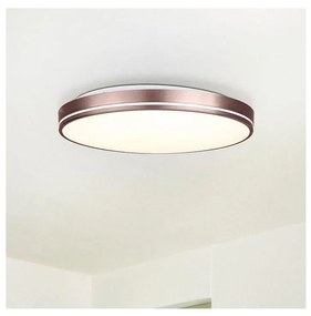 Plafonieră LED dimabilă Eglo 75707 LED/22W/230V 3000-6500K + telecomandă