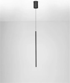 Pendul LED design minimalist STILVI negru