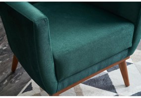 Fotoliu Goncoletta (Verde + Nuc). 1106501