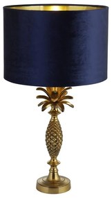 Veioza/Lampa de masa design lux elegant Belle alama/navy