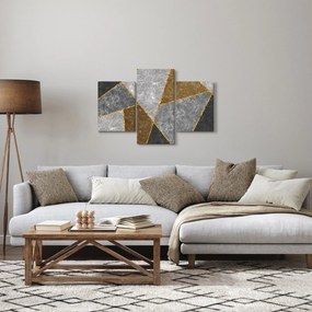 Tablou - Imitarea materialelor (90x60 cm)