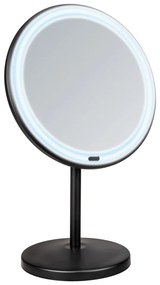 Oglindă cosmetică cu led ø 16,5 cm Onno – Wenko