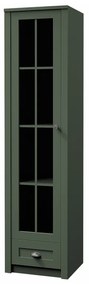 Vitrină W1S Provense (verde). 1016824