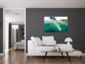 Tablou cu fir de iarbă (90x60 cm)