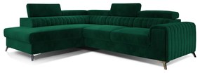 Coltar extensibil Laurence pe stanga Kronos 19
