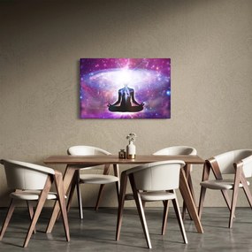 Tablou - Conexiune cu univers (90x60 cm)