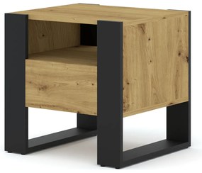 Noptieră Molli 48 (stejar artisan). 1060977