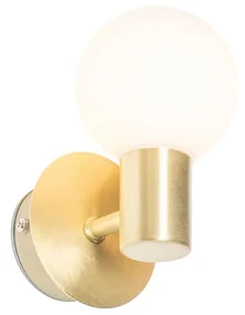 Plafonieră inteligentă de perete Aurie IP44 incl. Wifi G9 - Cederic Up