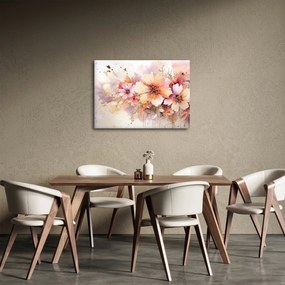 Tablou - Flori (70x50 cm)