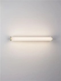 Aplica de perete LED baie IP44 MISTY aurie