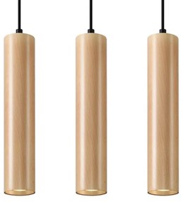 Lustră pe cablu LINO 3xGU10/40W/230V