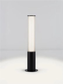 Stalp LED exterior din aluminiu IP65 Iman H-65,5cm