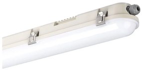 Corp de iluminat LED fluorescent industrial EMERGENCY LED/36W/230V 4000K 120cm IP65