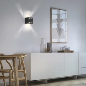 Aplică Paul Neuhaus 9007-13 ORMA 1xG9/40W/230V negru