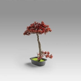 Planta artificiala, Bunjin-hi BONSAI 45cm
