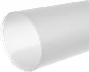 Covoraș pentru protecție pardoseli, 100x140 cm, Transparent Mat