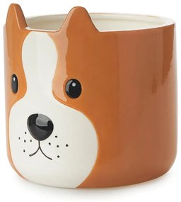 Ghiveci din ceramică ø 13,5 cm Woof – Balvi