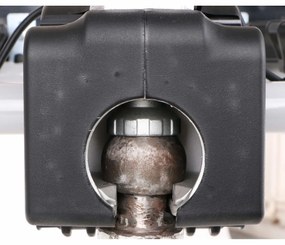 Suport de biciclete Sixtol BIKE 2 pentru cârlig de remorcare, 2 biciclete , S