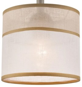 Lustr de tavan ANDREA 1xE27/60W/230V montat aproape