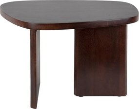 Măsuță auxiliară din lemn de mango 40x60,5 cm Organic – Leitmotiv