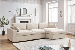 Colțar bej Belair – Bobochic Paris