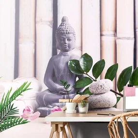 Fototapet Buddha wellness