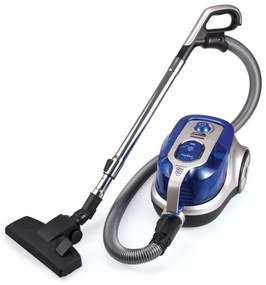 Heinner HVC-V750BL - Aspirator fără sac 750W/230V albastru/argintiu